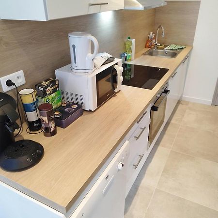 Le New York Bisontin 2 Apartment Besancon Luaran gambar