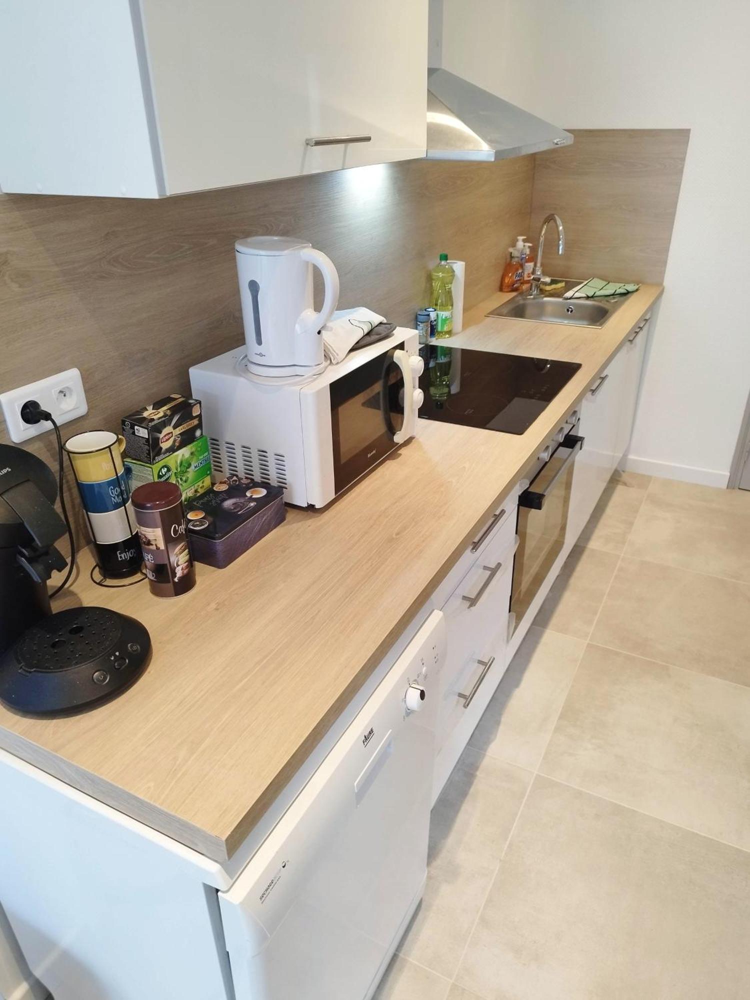 Le New York Bisontin 2 Apartment Besancon Luaran gambar