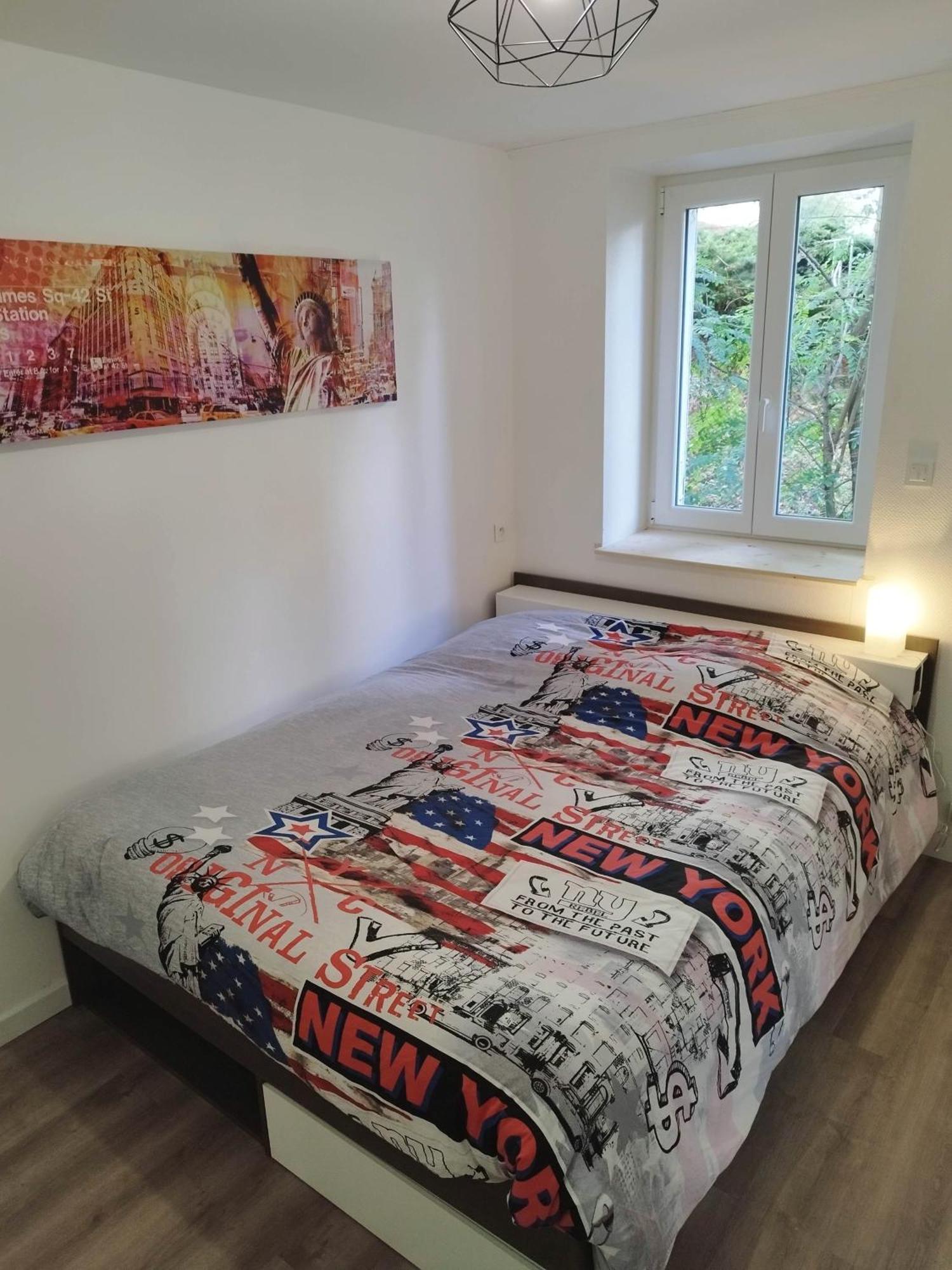 Le New York Bisontin 2 Apartment Besancon Luaran gambar